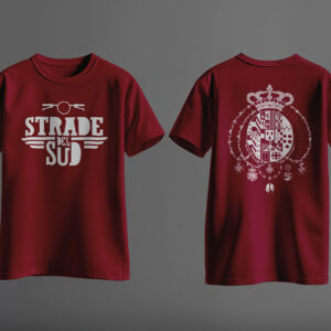 T-Shirt Strade Del Sud + R2S